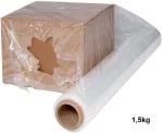 L&auml;bipaistev elastne kile rullis, 1,5 kg, 50 cm lai