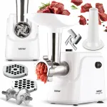 Lihaveski Zelmer ZMM1018B, valge, 1000 W