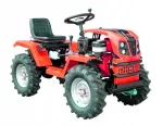 MASTERCUT MC1800 FARMIX C-TUR 18B bensiinimootoriga traktor 4x4