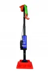 H&uuml;drauliline pulgaga t&otilde;stuk PMP 2&ndash;3 t, 270&ndash;1043 mm, rattahoidjaga