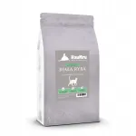 Kuiv kassitoit Haumru Grain-Free valge kalamarjaga, 5 kg