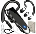 Traadita Bluetooth k&otilde;rvaklapid telefonile + kingitus