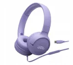 JBL Tune 520C USB-C k&otilde;rvaklapid mikrofoniga, violetset v&auml;rvi