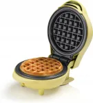 Bestron 502456 550W valge vahvlipann
