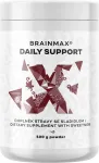 Toidulisand BrainMax Daily Support, vaarikamaitseline, 500 g