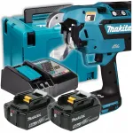 Makita DTR181RTJ 18V raudvardaroostetamismasin, 2x3Ah, Makpac LXT