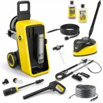 K&otilde;rgsurvepesur Karcher K7 Comfort klaasfassaadide otsikuga