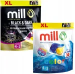 XL pesukapslid 30 tk + mustadele ja tumedatele riietele 30 tk