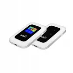 S&uuml;learvuti 4G Wi-Fi ruuter SIM-kaardiga, USB-C ja LCD-ekraaniga