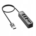 Pesade adapter TAIGENOOU SD/TF kaardi pesade ja USB jaoturitega
