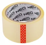 NEO TOOLS l&auml;bipaistev kleepuv lint, 50 mm x 50 m