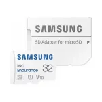 M&auml;lukaart SAMSUNG PRO Endurance microSD 32GB adapteriga