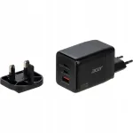 Acer USB-C / USB laadija, 100 W, GaN