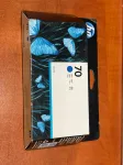 HP 70 tindikassett sinine, C9458A