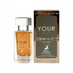 Meeste parf&uuml;&uuml;m YOUR TOUCH EDP 30 ml reisiversioon