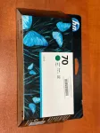 HP Green C9457A tint