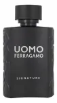 Eau de Parfum Salvatore Ferragamo Uomo Signature 100 ml