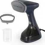 Riiete auruti 1800W, 28 g/min, 260 ml, kokkupandav, kasutatav vertikaalselt ja horisontaalselt