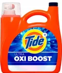 Pesugeel Tide Ultra OXI BOOST, 4,34 l, 115 pesukorda, universaalne