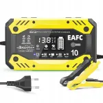 Auto aku laadija 12V/24V 10A automaatse remondifunktsiooniga