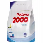Pesupulber POLLENA 2000 valgele pesule, 1,65 kg, 30 pesukorda