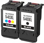 Tindikassettide komplekt Canon PG-540XL ja CL-541XL, sobib MG2150, 3250, MX375 printeritele
