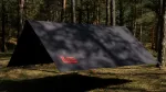 TigerWood RedLine matkatelk, 3x3 m, must