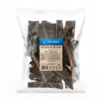 Kuivatatud p&otilde;dra nahk koertele Petmex, 15 cm, 1 kg