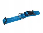 Koera kaelarihm Nobby Soft Grip, XS-S, 15 mm, 25&ndash;35 cm, helesinine