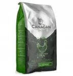 Kuivtoit kassidele Canagan vabapidamisel oleva kanaga, 4 kg
