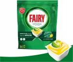 Fairy All in One Lemon n&otilde;udepesukapslid, 22 tk