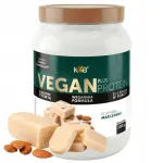Juuksepalsam KWB Vegan Protein, 500 g, martsipanimaitsega