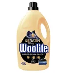 Woolite Dark Keratin Therapy vedel pesuain mustadele kangastele, 4,5 l, 75 pesukorda