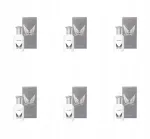 Meeste tualettvesi JEAN MARC VITTORIALE 100 ml X6