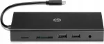 HP Travel USB-C multifunktsionaalne hub, 1C1Y5AA