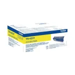 Brother TN-423Y laseriprinteri kassett, kollane