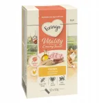 Kanakreem kassidele Feringa Vitality, 12 x 10 g