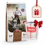 Kuiv koeratoit MERA veise- ja kartuliga, gluteenivaba, 12,5 kg