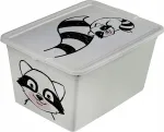M&auml;nguasjakast BranQ Raccoon kaanega, 15 l