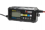 Toyama 6A 12V GEL, 4,5&ndash;12V hapetele ja LiFePO4 akudele laadija