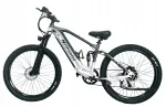 Elektrijalgratas Nathaniel SYR-03, 1000W, 98Nm, SAMSUNG 20Ah, 42 km/h, 27.5"
