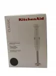 KitchenAid 5KHBV53EOB k&auml;eshoitav segaja 1000 W must