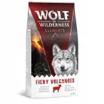 Wolf of Wilderness kuiv koeratoit lambalihaga, 12 kg