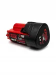 Milwaukee M12 12V 3Ah Li-Ion aku laseritele