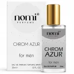 Meeste parf&uuml;&uuml;m NOMI Chrome Azur 33 ml
