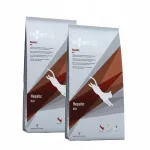 Trovet Cat HLD Hepatic kuivtoit kassidele, 2 x 2,5 kg