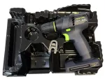 FESTOOL TXS 18 kvaliteetne akupuur-kruvikeeraja, ilma karbita