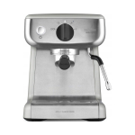 Espresso kohvimasin Breville Mini Barista, 1500 W, h&otilde;bedane/hall