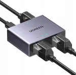 Ethernet jagaja 1-2, 1000 Mb/s Gigabit LAN