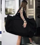 Reisikott lapsevankrile Weareoneco Travelbag XXL 2.0